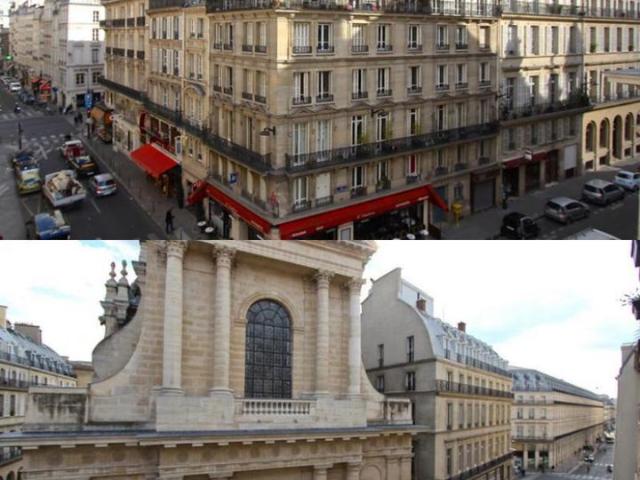Studio de 25m2 à louer sur Paris 01