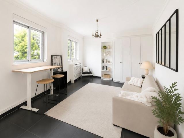 Studio de 25m2 à louer sur Paris 16