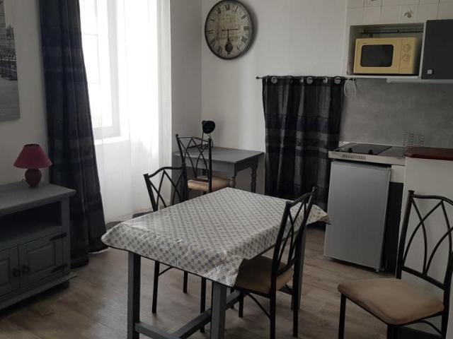 Studio de 25m2 à louer sur Pau