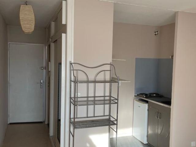 Studio de 25m2 à louer sur Pau