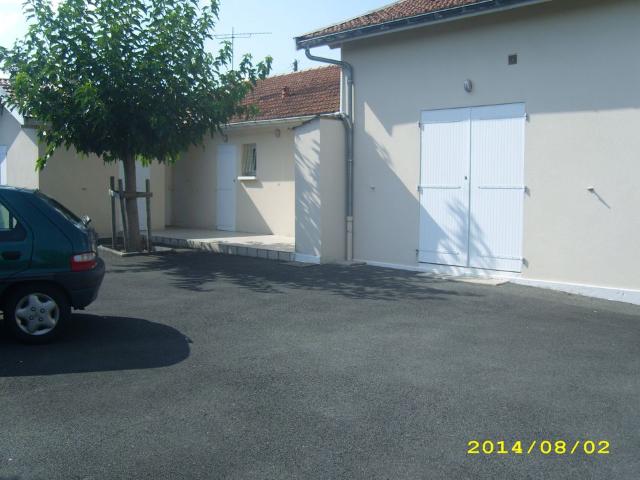 Studio de 25m2 à louer sur Pessac