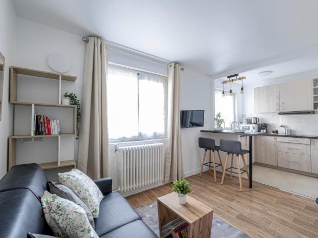 Studio de 25m2 à louer sur Poissy