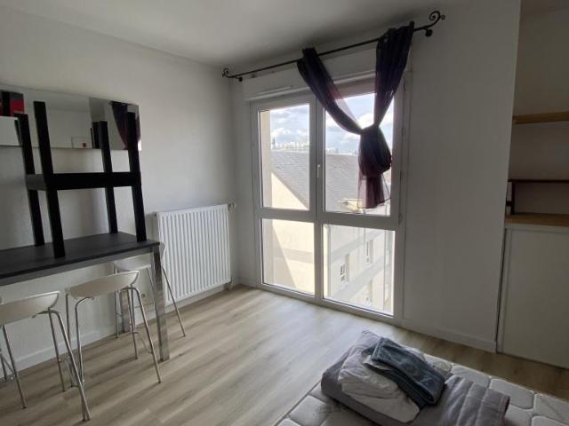 Studio de 25m2 à louer sur Rennes