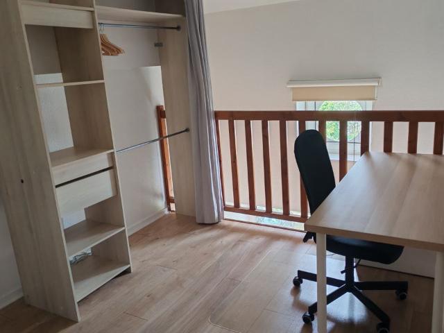 Studio de 25m2 à louer sur Rennes