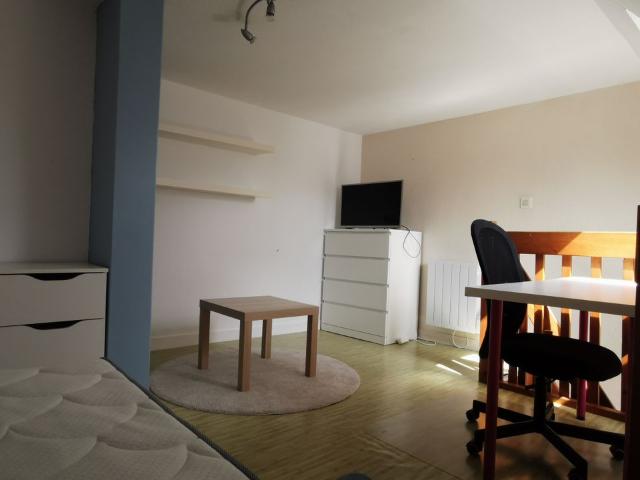 Studio de 25m2 à louer sur Rennes