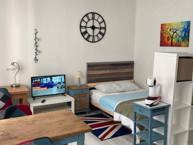 Studio de 25m2 à louer sur Rouen