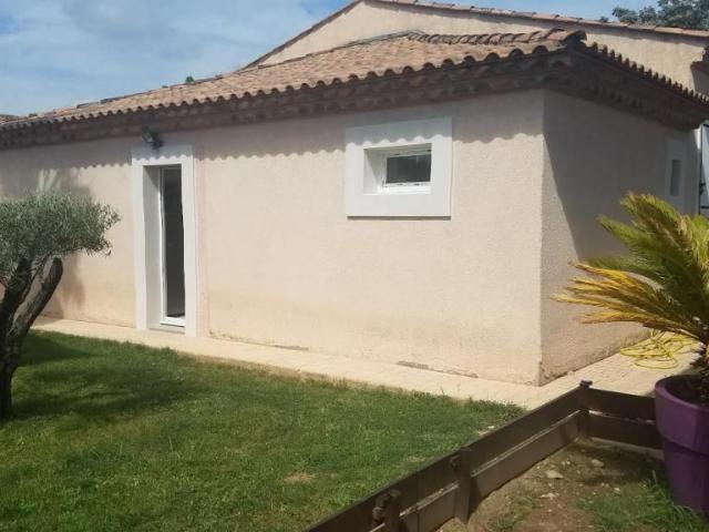Studio de 25m2 à louer sur Saint André de Sangonis
