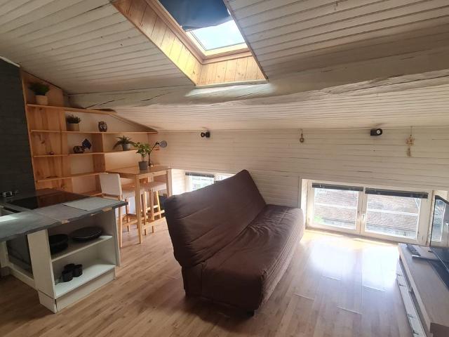 Studio de 25m2 à louer sur Saint Étienne