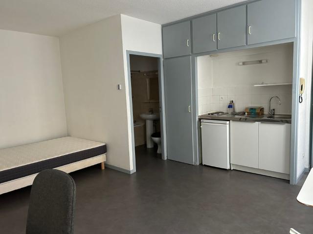 Studio de 25m2 à louer sur Saint Étienne