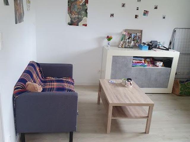 Studio de 25m2 à louer sur Saint Grégoire