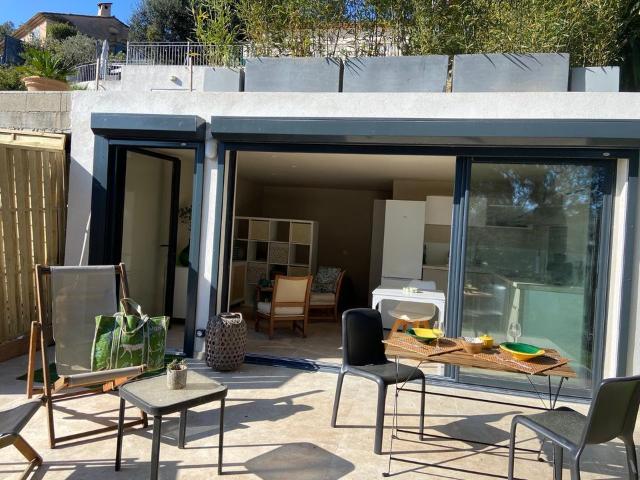 Studio de 25m2 à louer sur Saint Raphaël