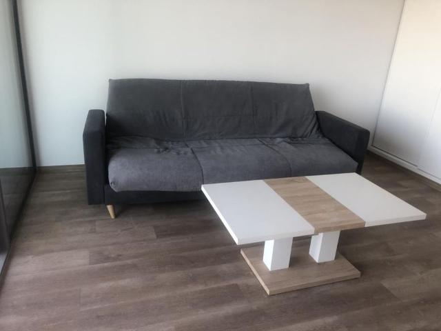 Studio de 25m2 à louer sur Strasbourg