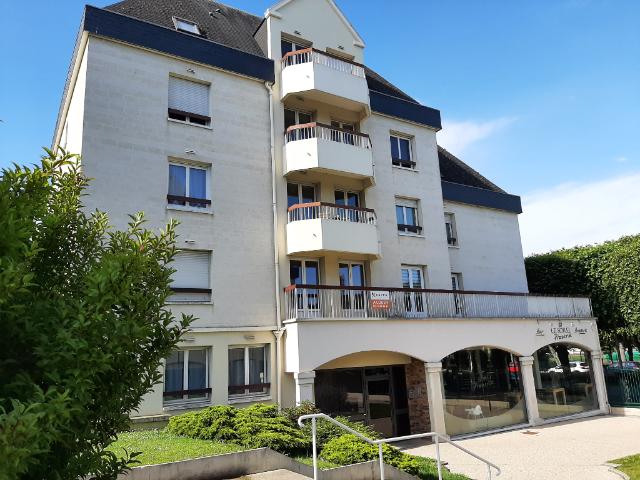 Studio de 26.15m2 à CAEN Avenue Albert Sorel