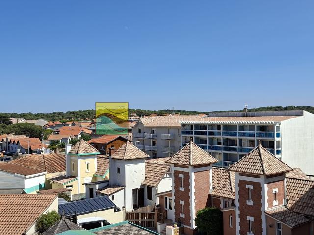 Studio de 26 m2