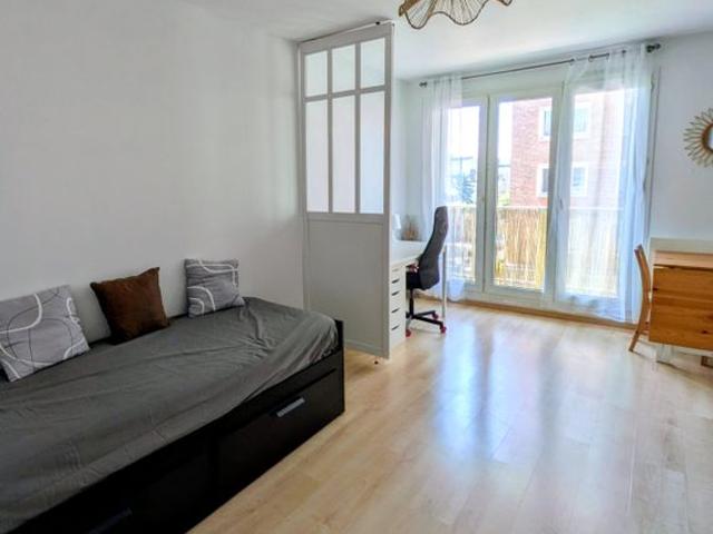 Studio de 26m2 à louer sur Troyes