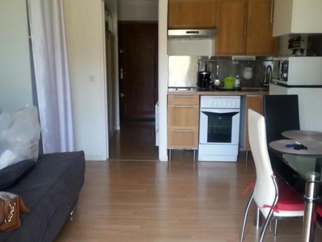 Studio de 26m2 à louer sur Villeneuve Loubet