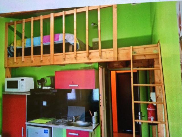 Studio de 26m2 à louer sur Villeneuve Tolosane