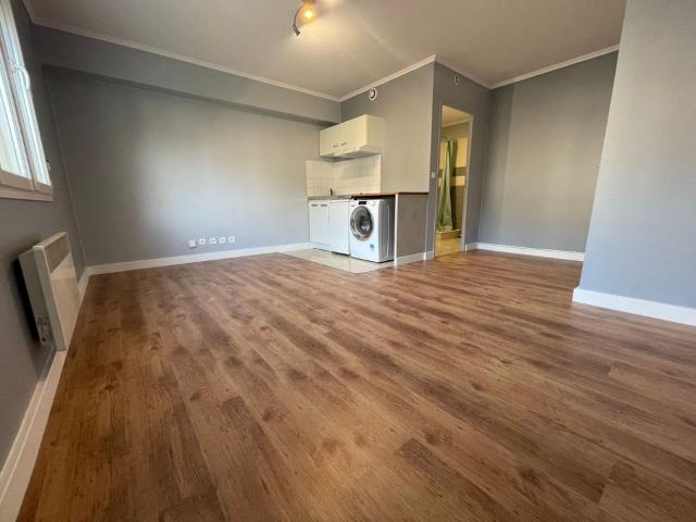 Studio de 26m2 à louer sur Villetaneuse
