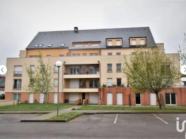 Studio de 26m2 à louer sur Yvetot