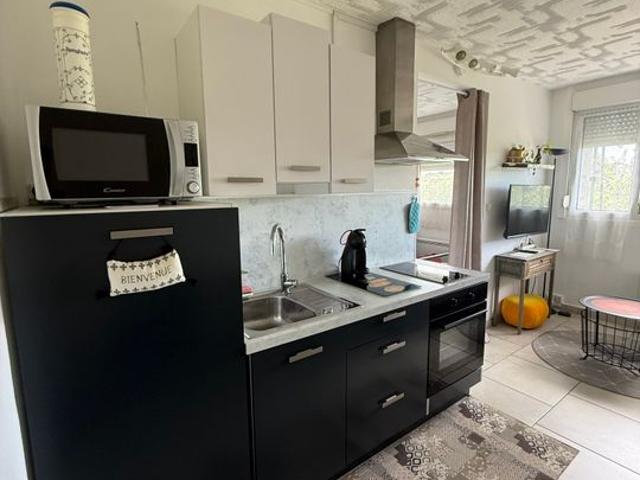 Studio de 26m2 à louer sur Belfort