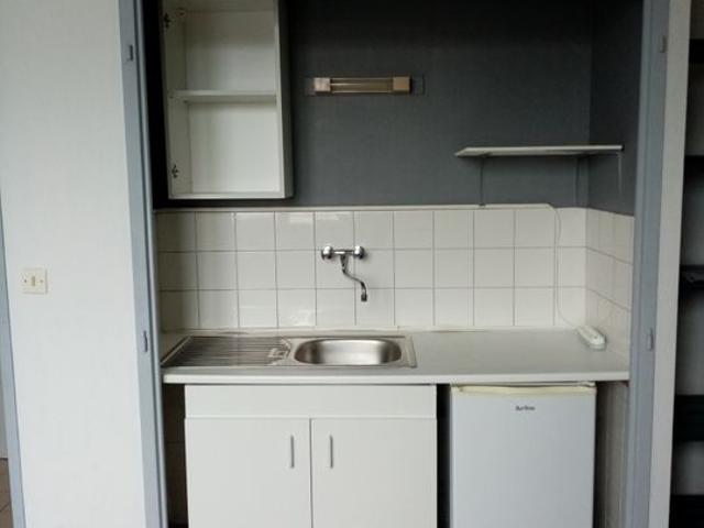 Studio de 26m2 à louer sur Besançon