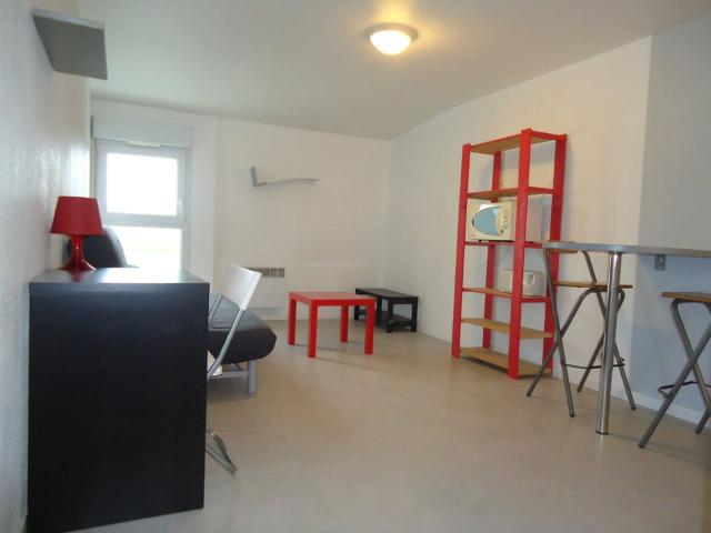 Studio de 26m2 à louer sur Béthune