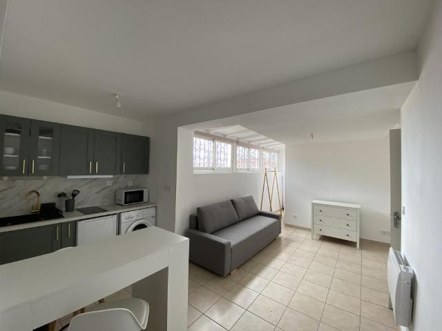 Studio de 26m2 à louer sur Beziers
