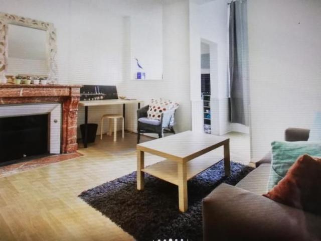 Studio de 26m2 à louer sur Bordeaux