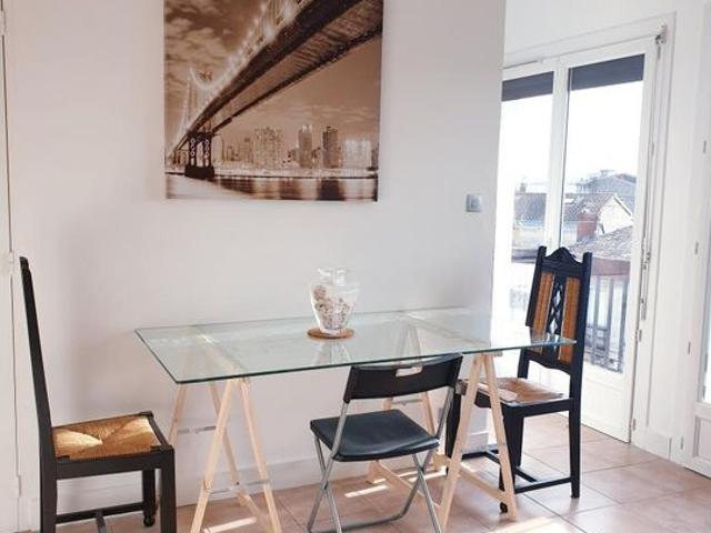 Studio de 26m2 à louer sur Bordeaux