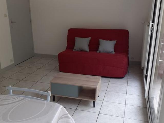 Studio de 26m2 à louer sur Bourges