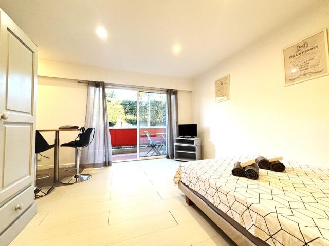 Studio de 26m2 à louer sur Cannes