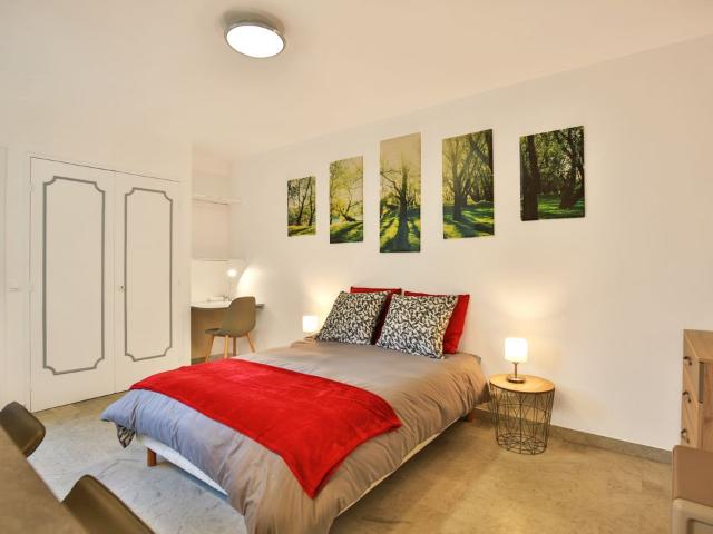 Studio de 26m2 à louer sur Cannes