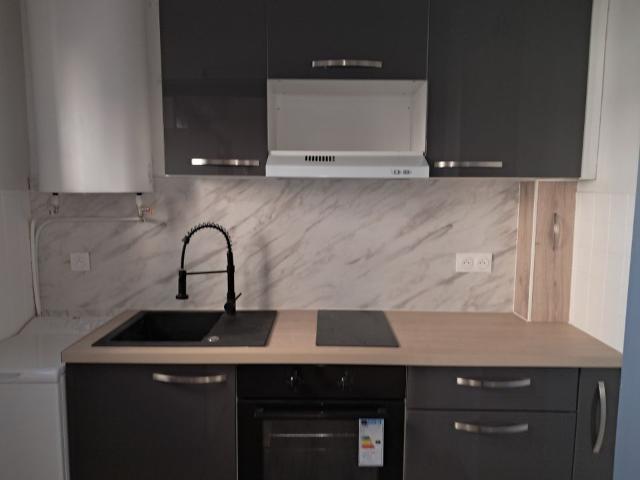 Studio de 26m2 à louer sur Cahors