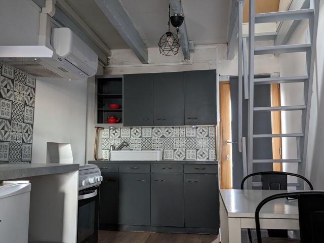 Studio de 26m2 à louer sur Casson