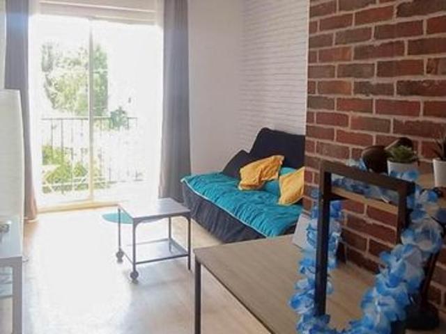 Studio de 26m2 à louer sur Colombes