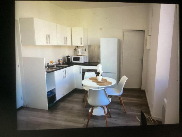 Studio de 26m2 à louer sur Forcalquier