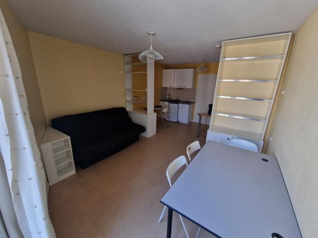 Studio de 26m2 à louer sur Grenoble