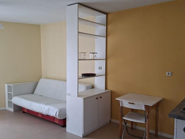 Studio de 26m2 à louer sur Grenoble