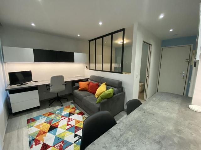 Studio de 26m2 à louer sur Grenoble