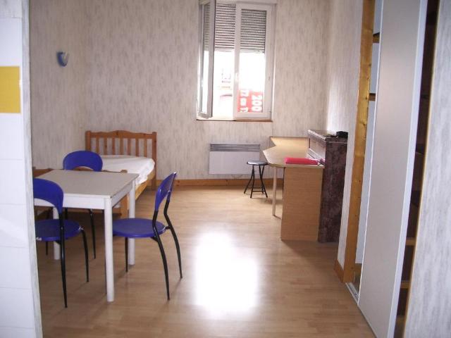 Studio de 26m2 à louer sur Grenoble