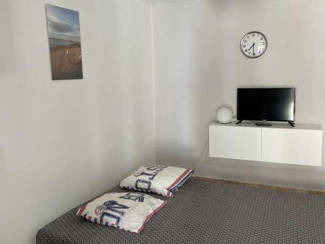 Studio de 26m2 à louer sur La Grande Motte