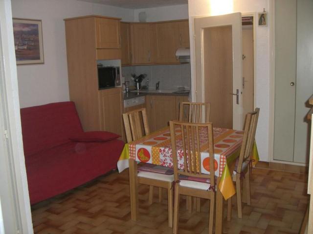 Studio de 26m2 à louer sur La Grande Motte