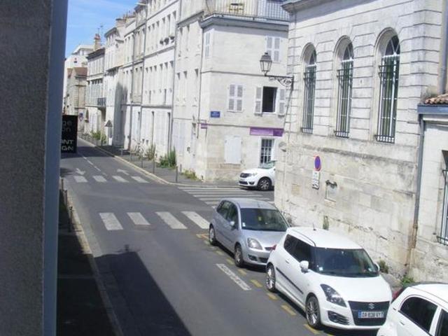 Studio de 26m2 à louer sur La Rochelle