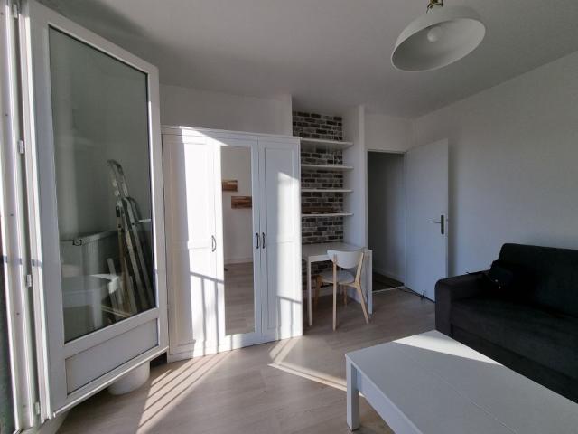 Studio de 26m2 à louer sur Le Bourget