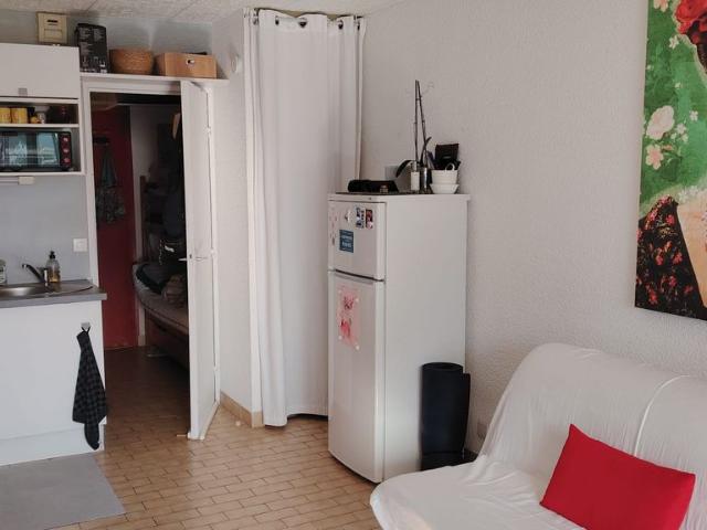 Studio de 26m2 à louer sur Le Grau du Roi