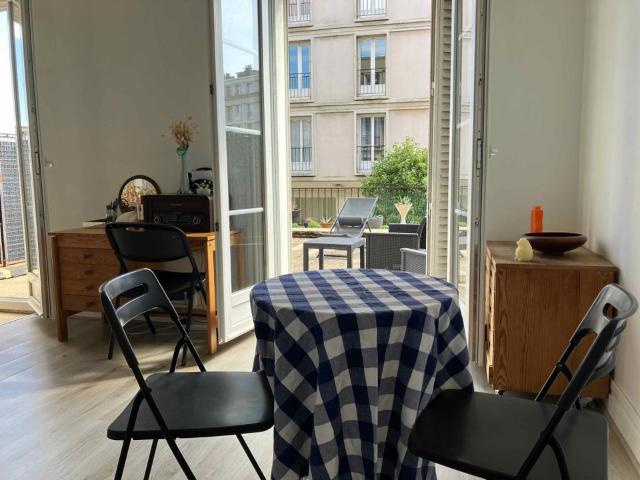 Studio de 26m2 à louer sur Le Havre
