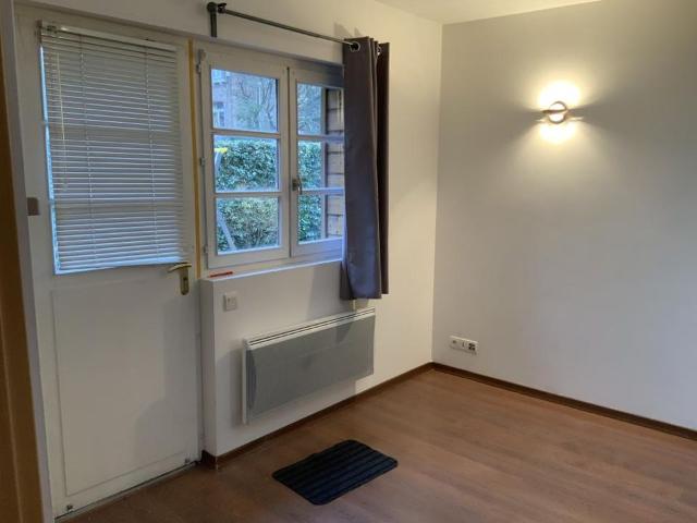 Studio de 26m2 à louer sur Lille