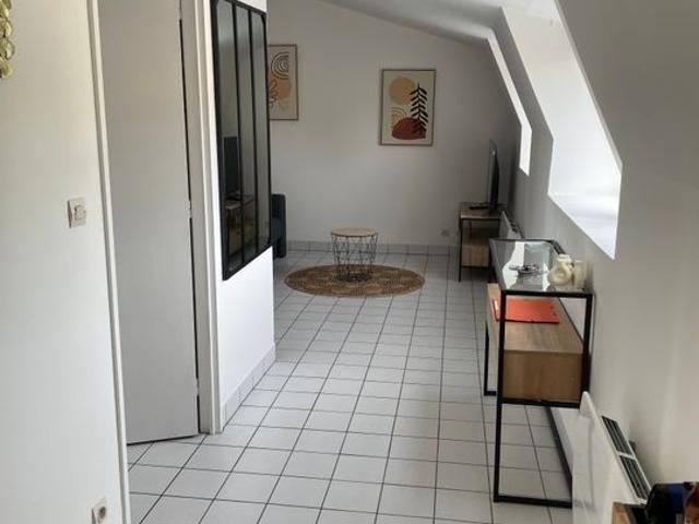 Studio de 26m2 à louer sur L'Isle Adam
