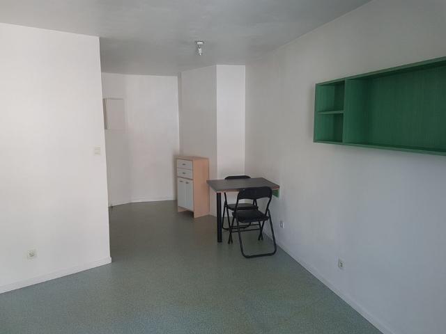 Studio de 26m2 à louer sur Lyon 03