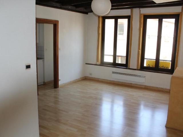 Studio de 26m2 à louer sur Metz